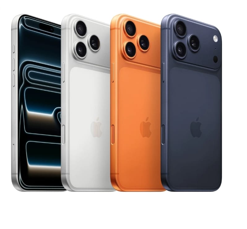 iPhone 17 Pro Max 512GB