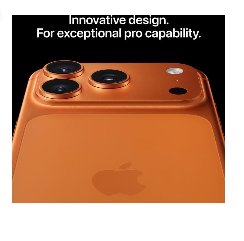 iPhone 17 Pro Max 512GB