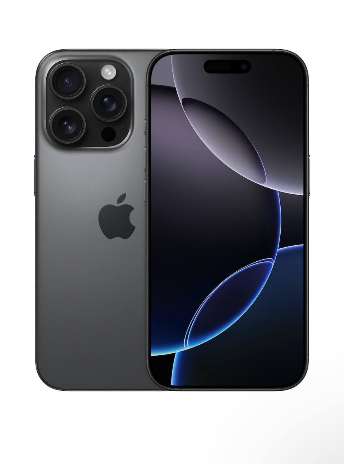 Telefon mobil Apple iPhone 16Pro, 512GB, 5G, Black/White Titanium