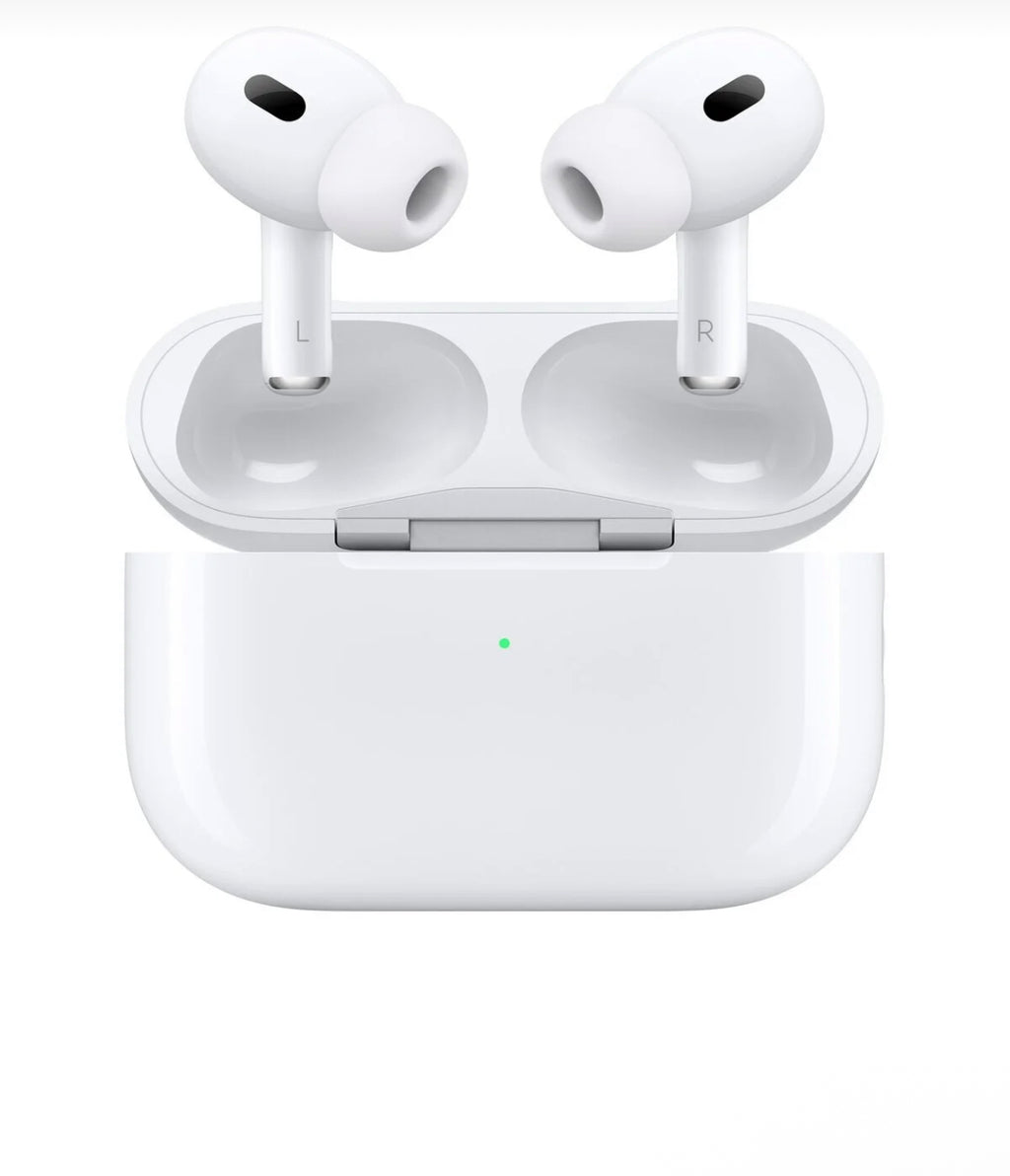 Casti Apple Airpods Pro (3rd
Generation) Carcasa MagSafe (USB-
C)