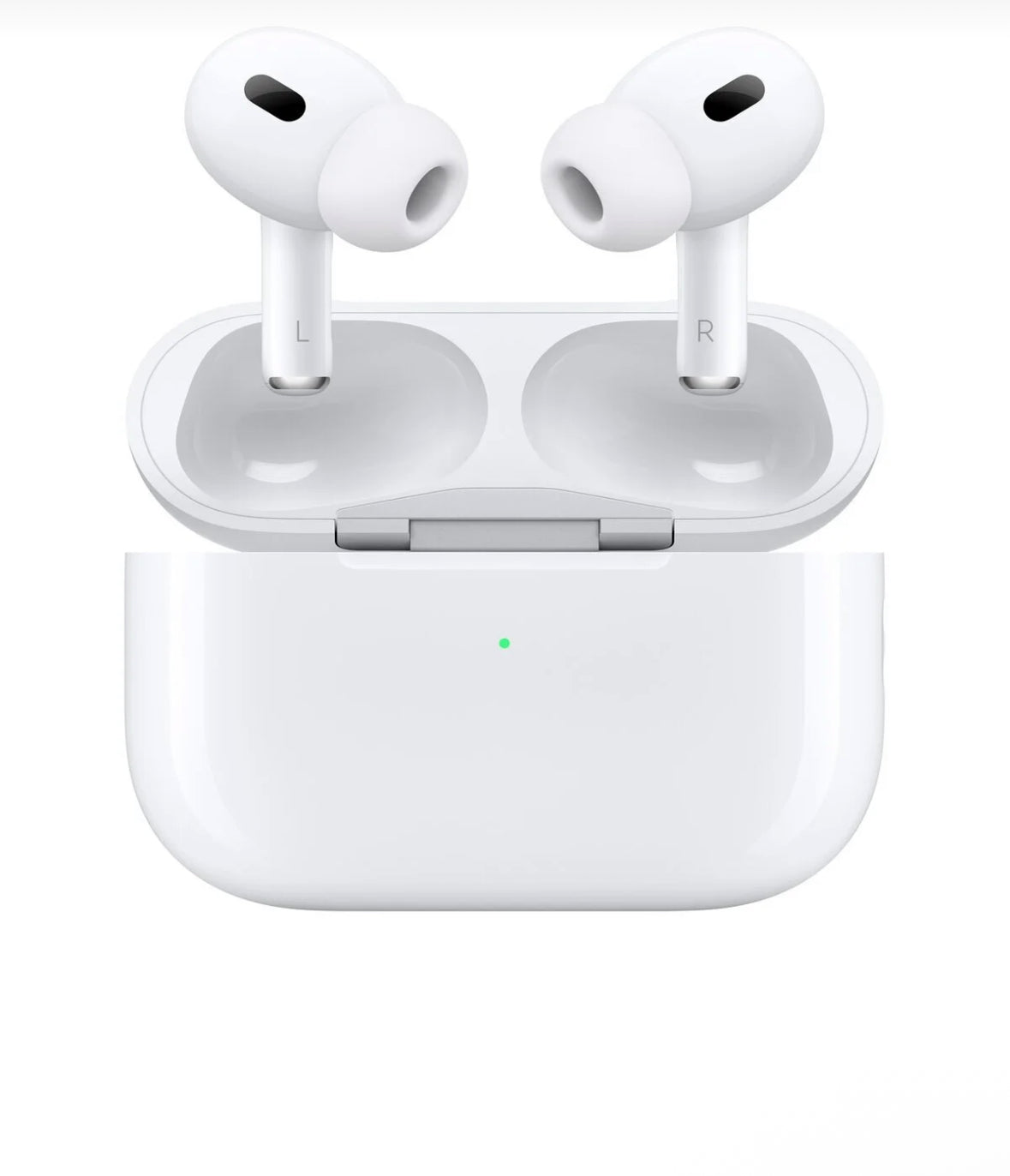 Casti Apple Airpods Pro (3rd
Generation) Carcasa MagSafe (USB-
C)
