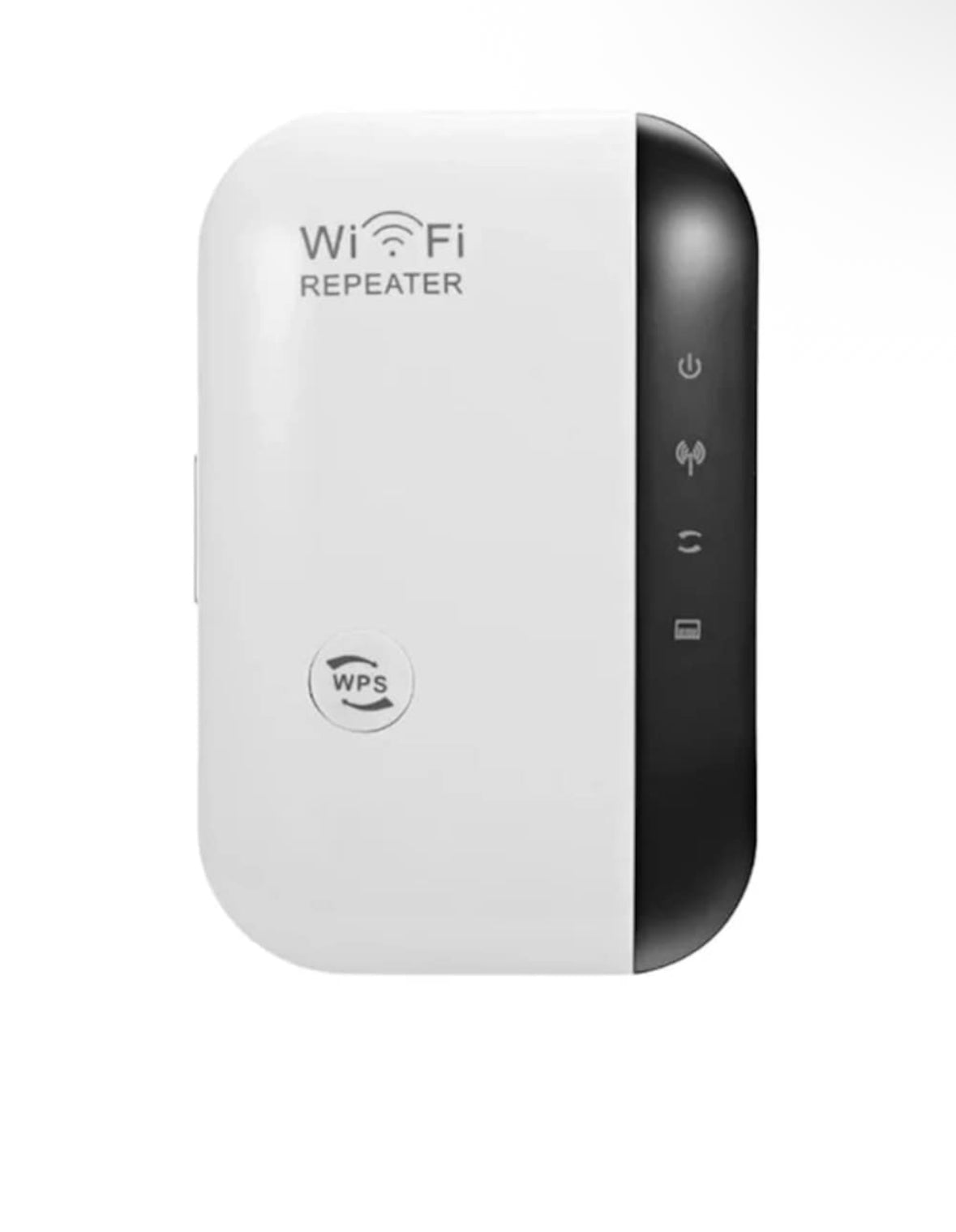 Extender WI-FI, Wireless-N Wifi Repeater, Amplificator semnal wireless, WPS, 300Mbp/s
