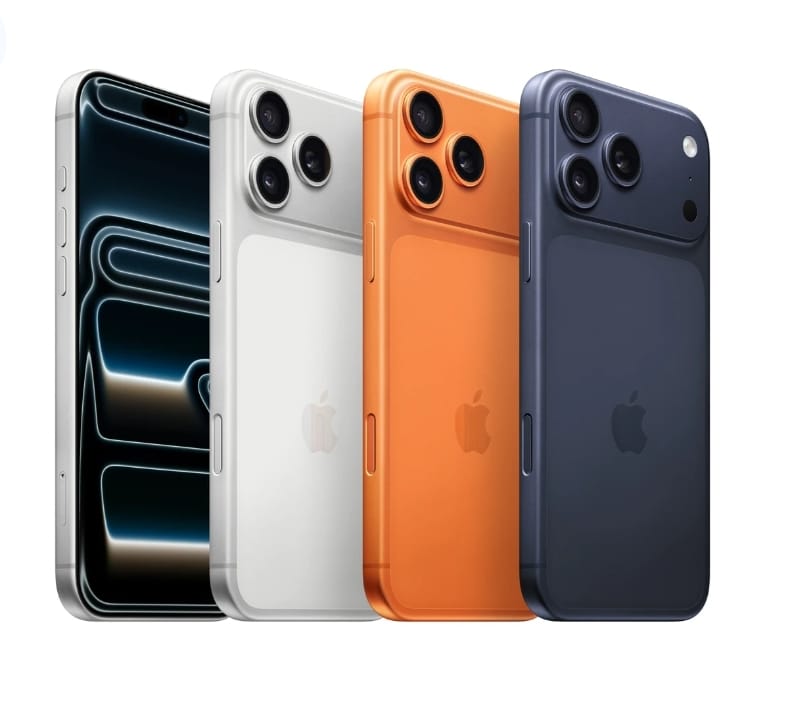 iPhone 17 Pro Max 512GB