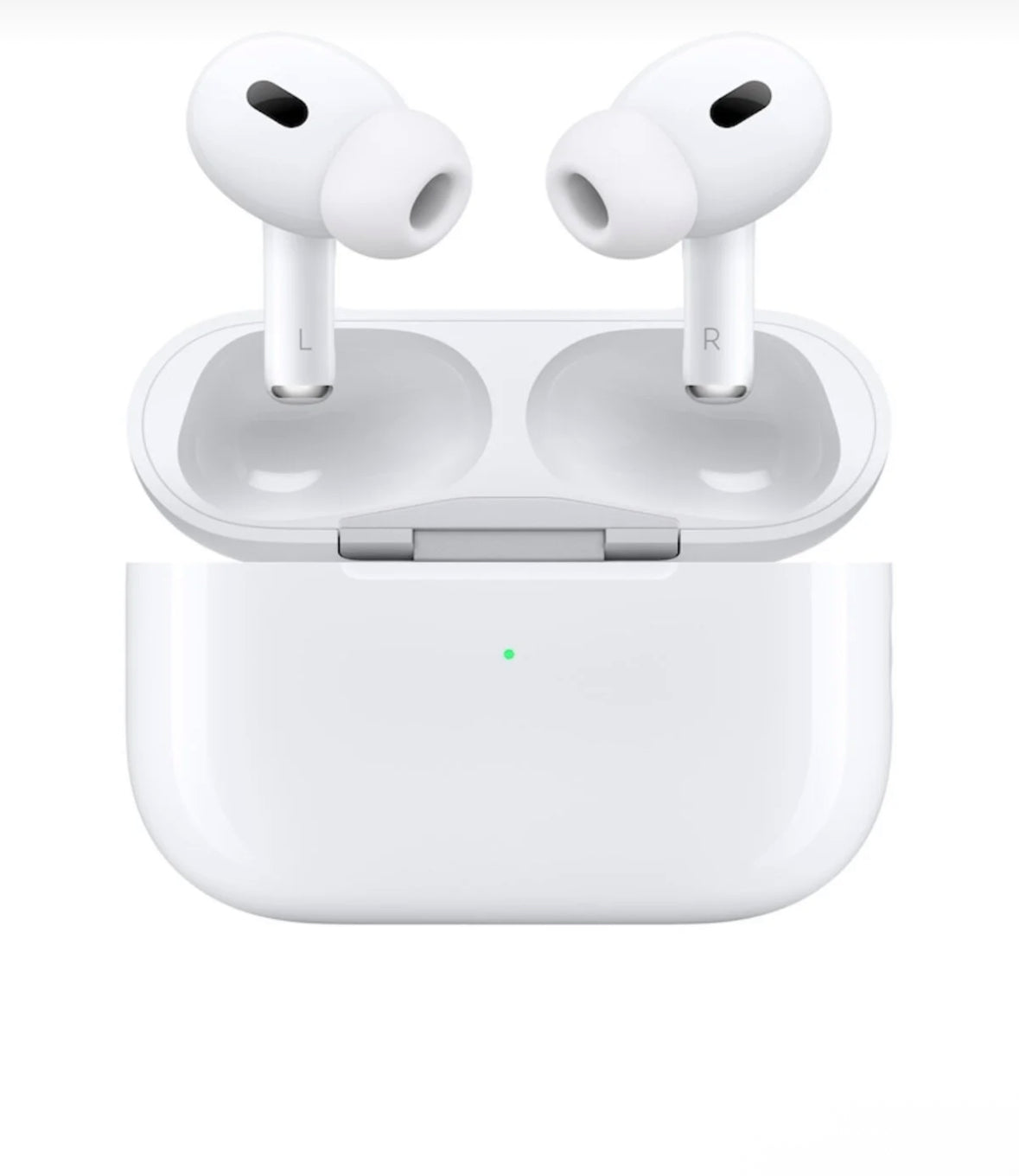 Casti Apple Airpods Pro (3rd
Generation) Carcasa MagSafe (USB-
C)