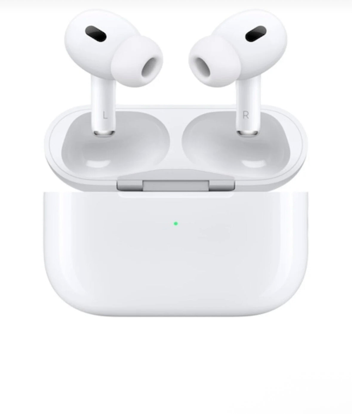 Casti Apple Airpods Pro (3rd
Generation) Carcasa MagSafe (USB-
C)