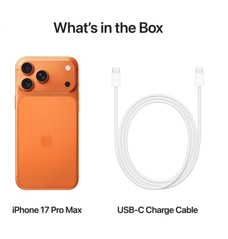 iPhone 17 Pro Max 512GB