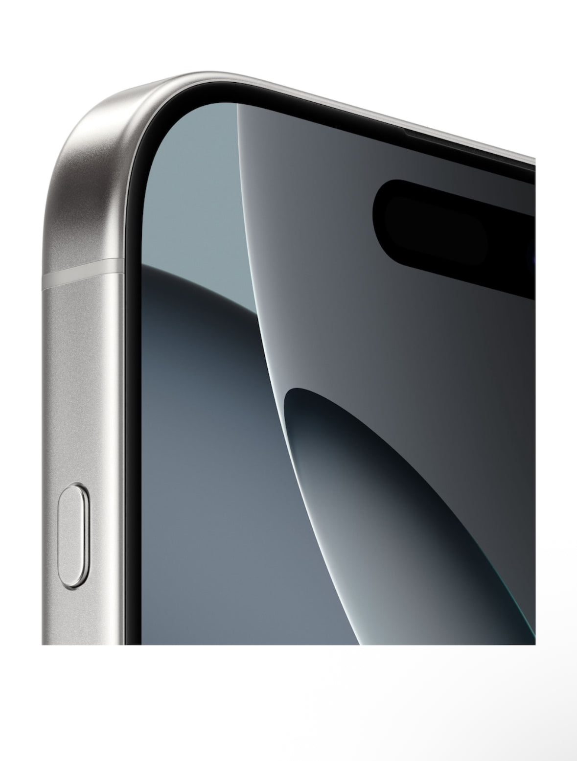 Telefon mobil Apple iPhone 16Pro, 512GB, 5G, Black/White Titanium